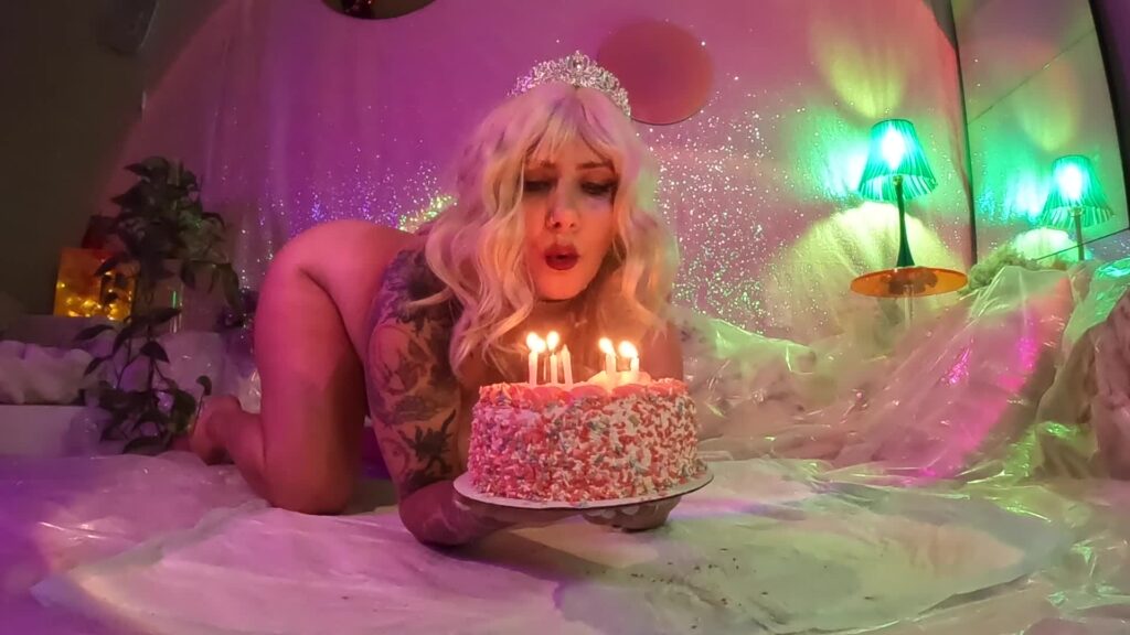 Birthday Girl